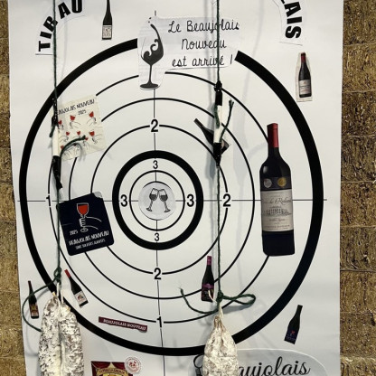 tir du beaujolais