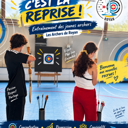 C'est la reprise !!